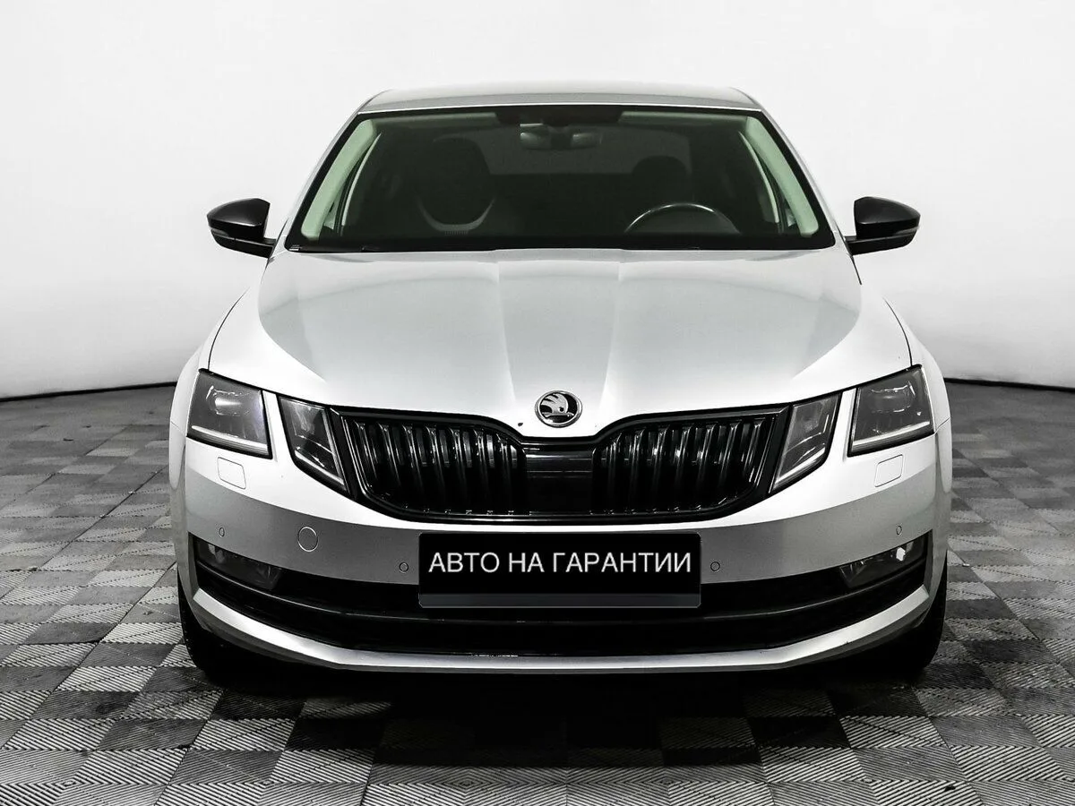 Skoda Octavia III (A7) Рестайлинг · Laurin & Klement — фото 2