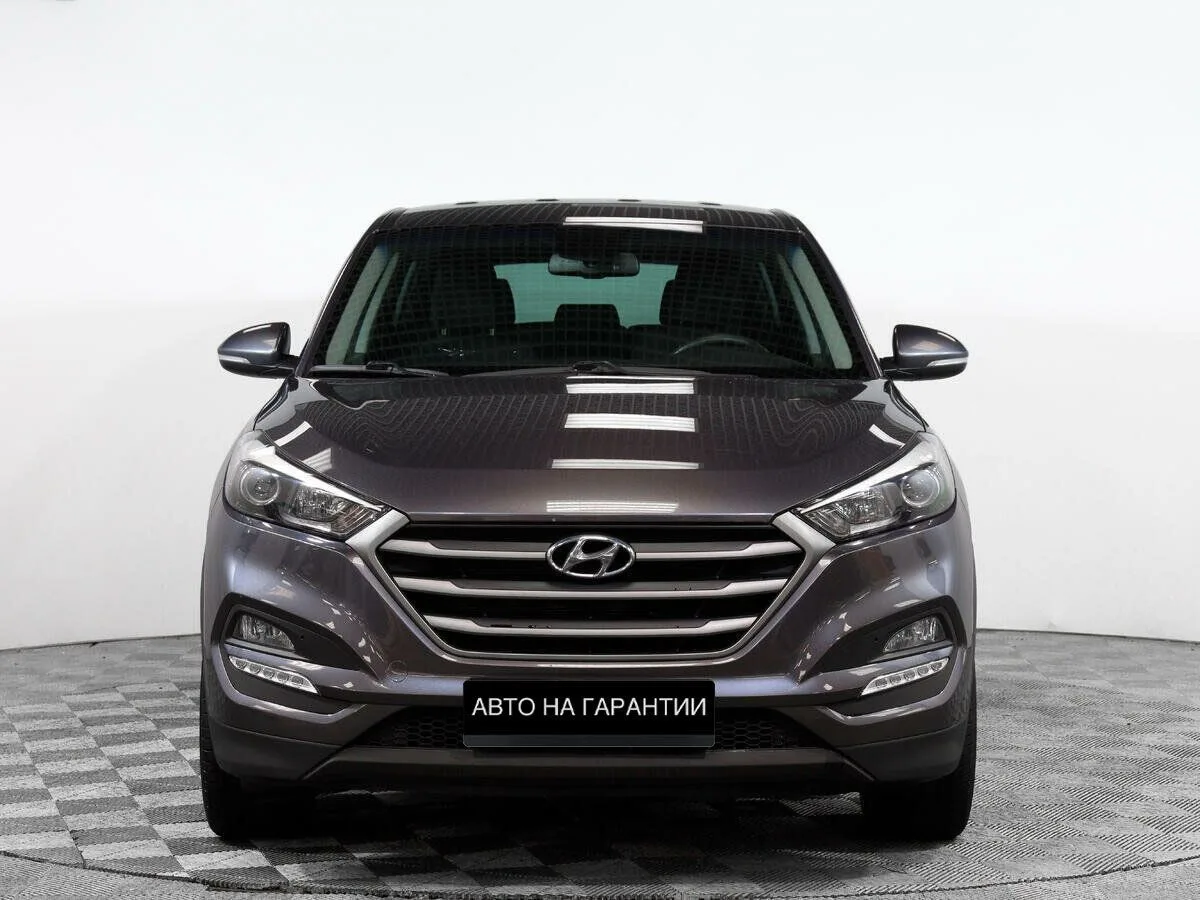 Hyundai Tucson III · Comfort — фото 2