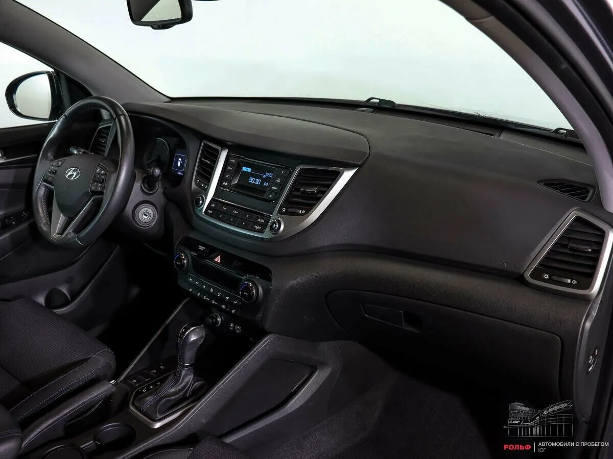 Hyundai Tucson III · Comfort — фото 5