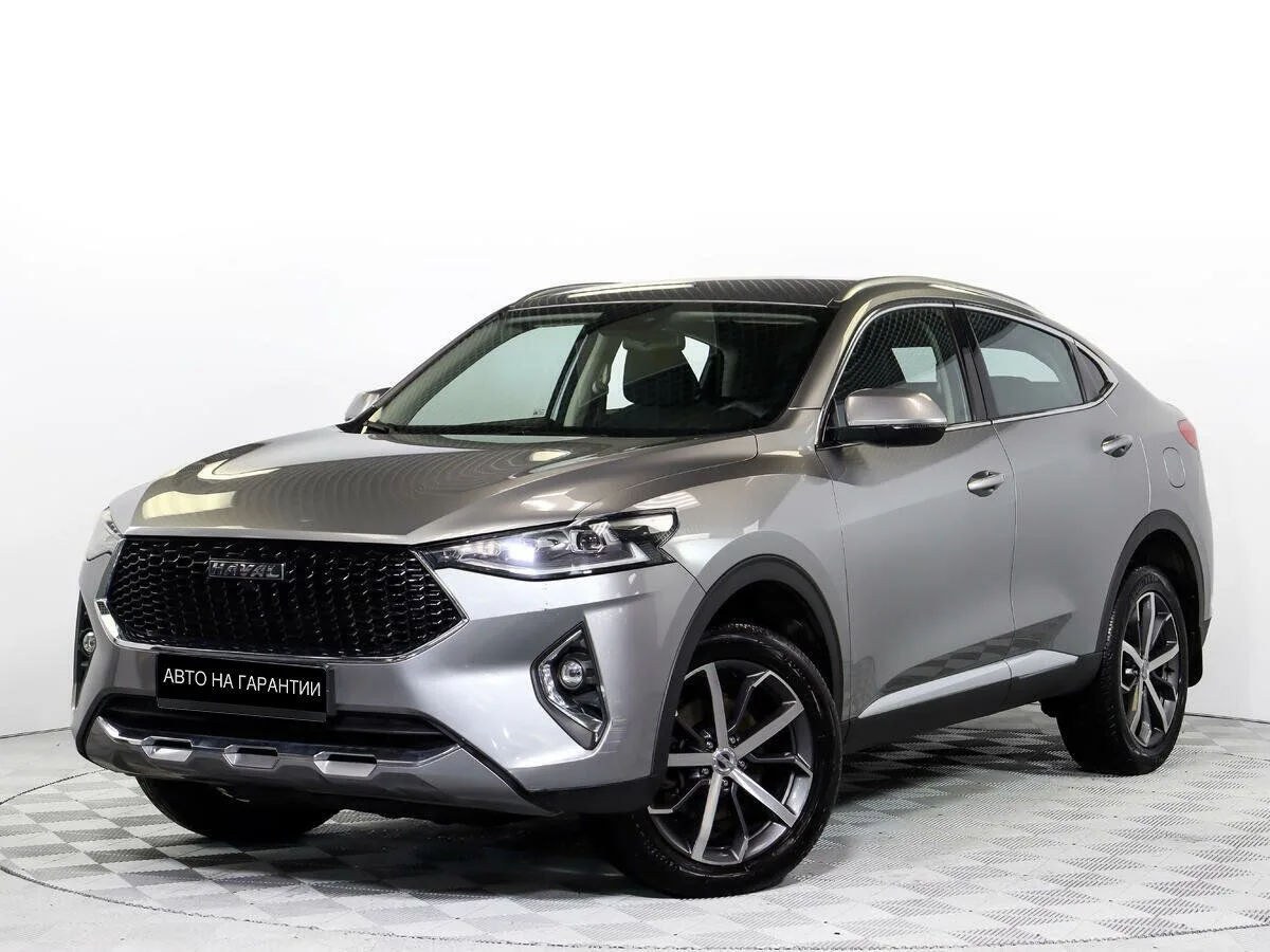 Haval F7x I · Comfort