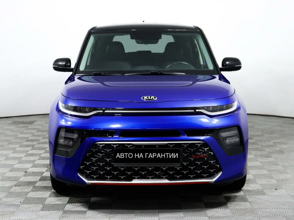 Kia Soul III · GT Line — фото 2
