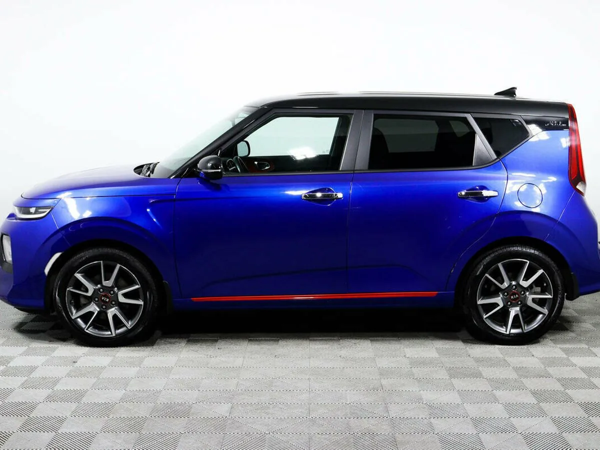 Kia Soul III · GT Line — фото 3