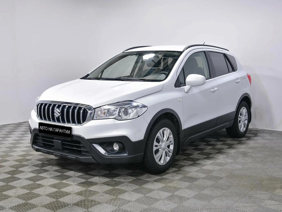 Suzuki SX4 II (S-Cross) Рестайлинг · GL