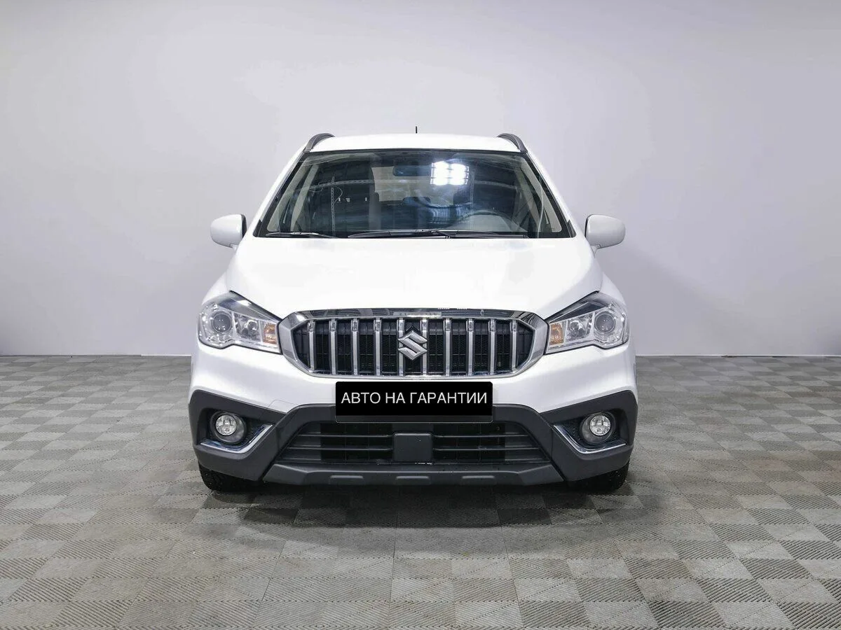 Suzuki SX4 II (S-Cross) Рестайлинг · GL — фото 2