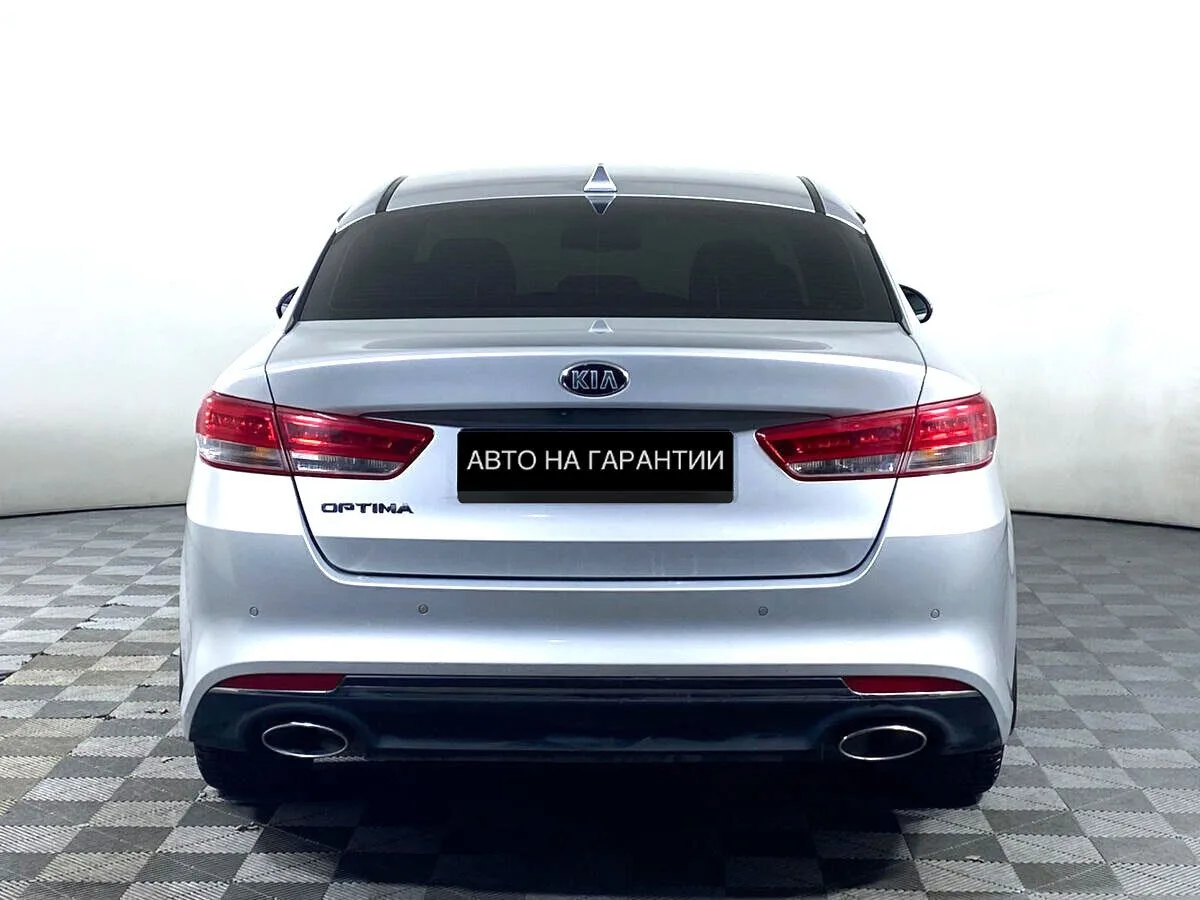 Kia Optima IV · Prestige — фото 4