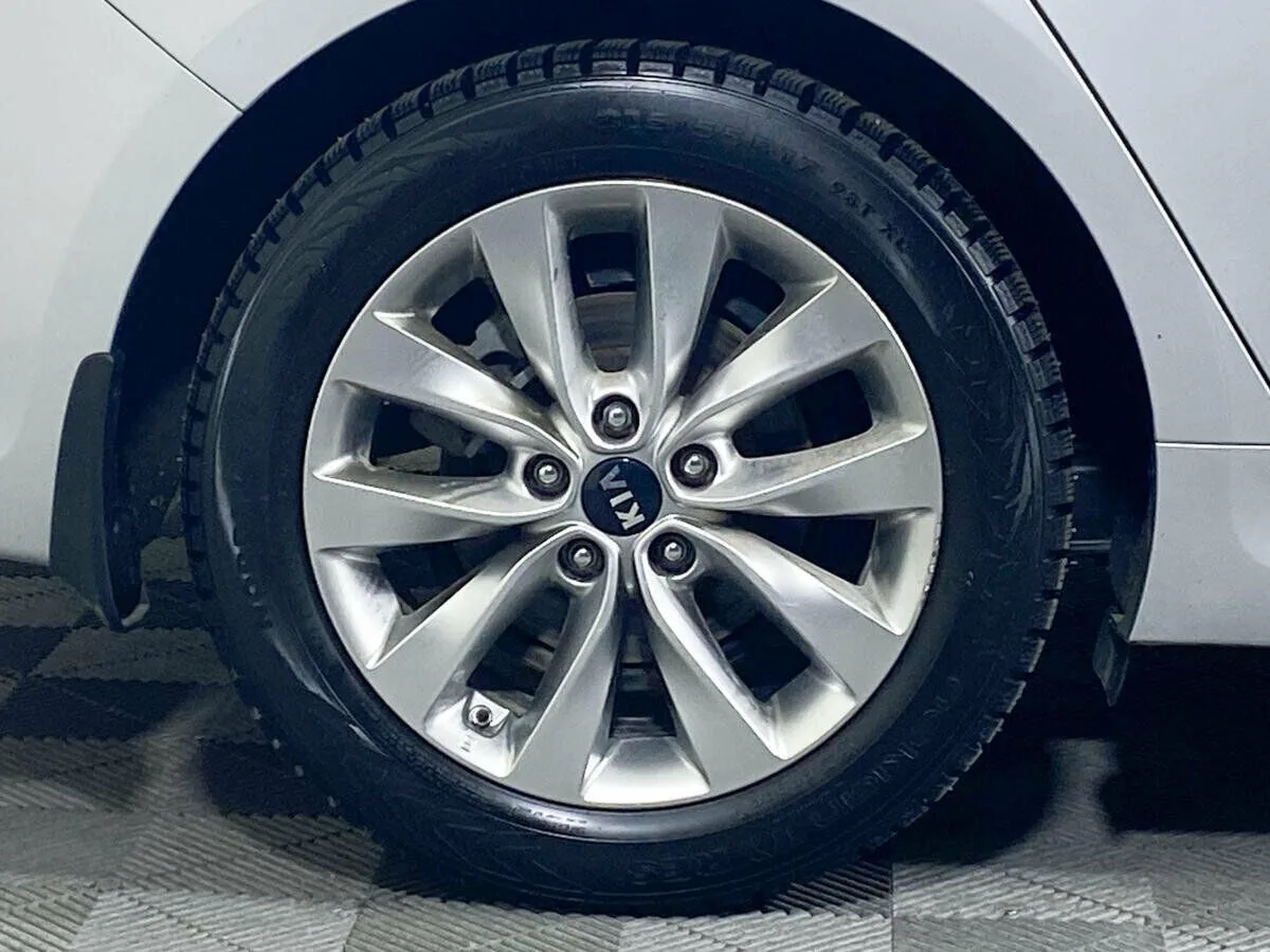Kia Optima IV · Prestige — фото 5