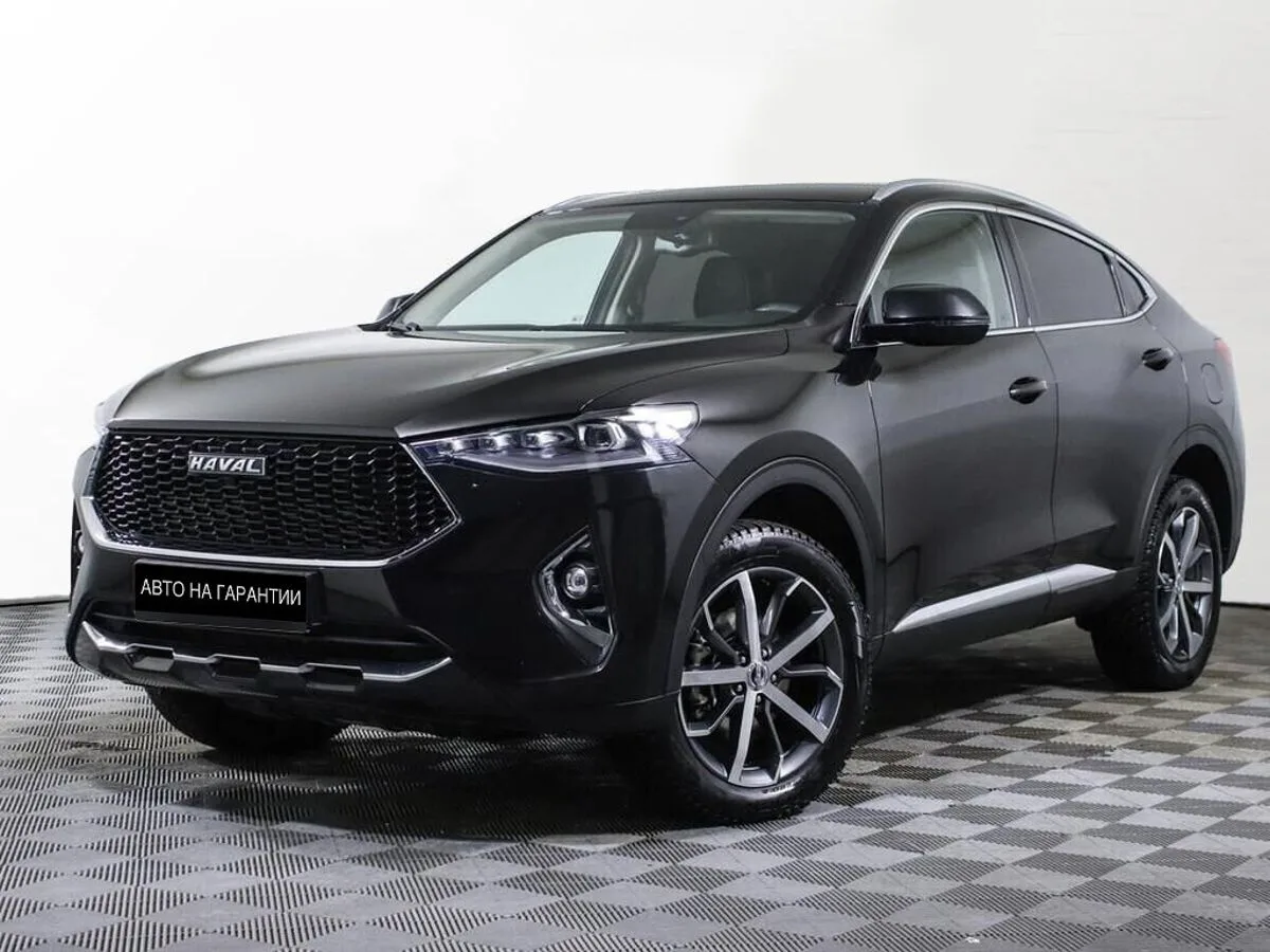 Haval F7x I · Elite