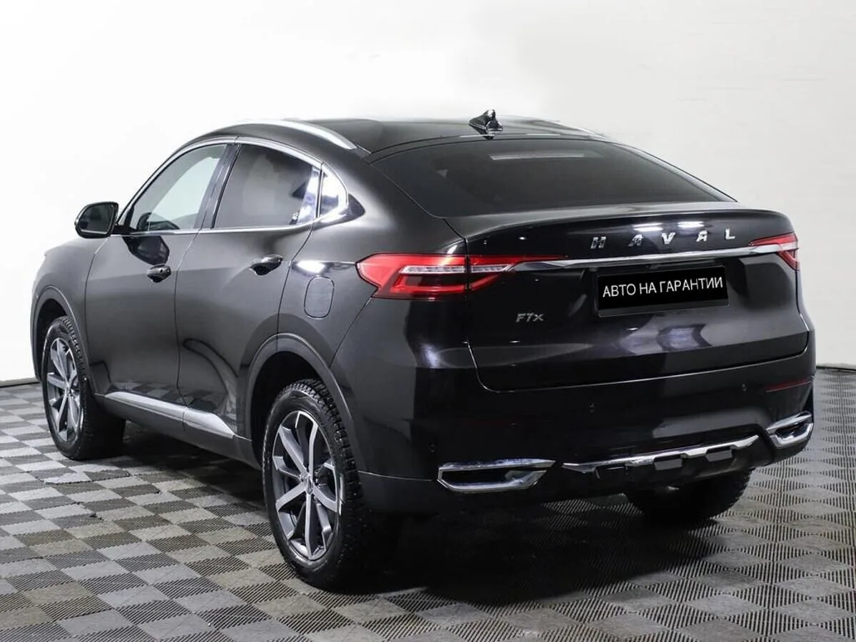Haval F7x I · Elite — фото 3