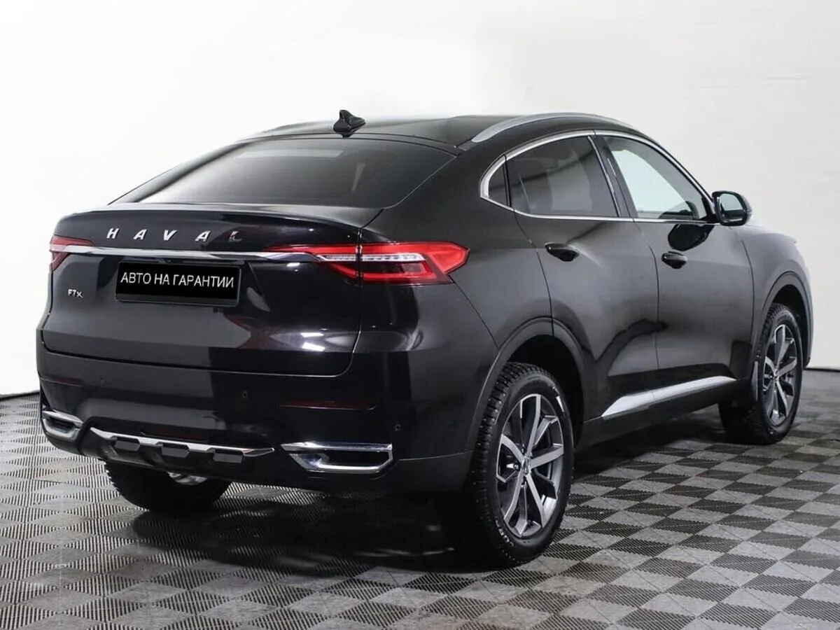 Haval F7x I · Elite — фото 4