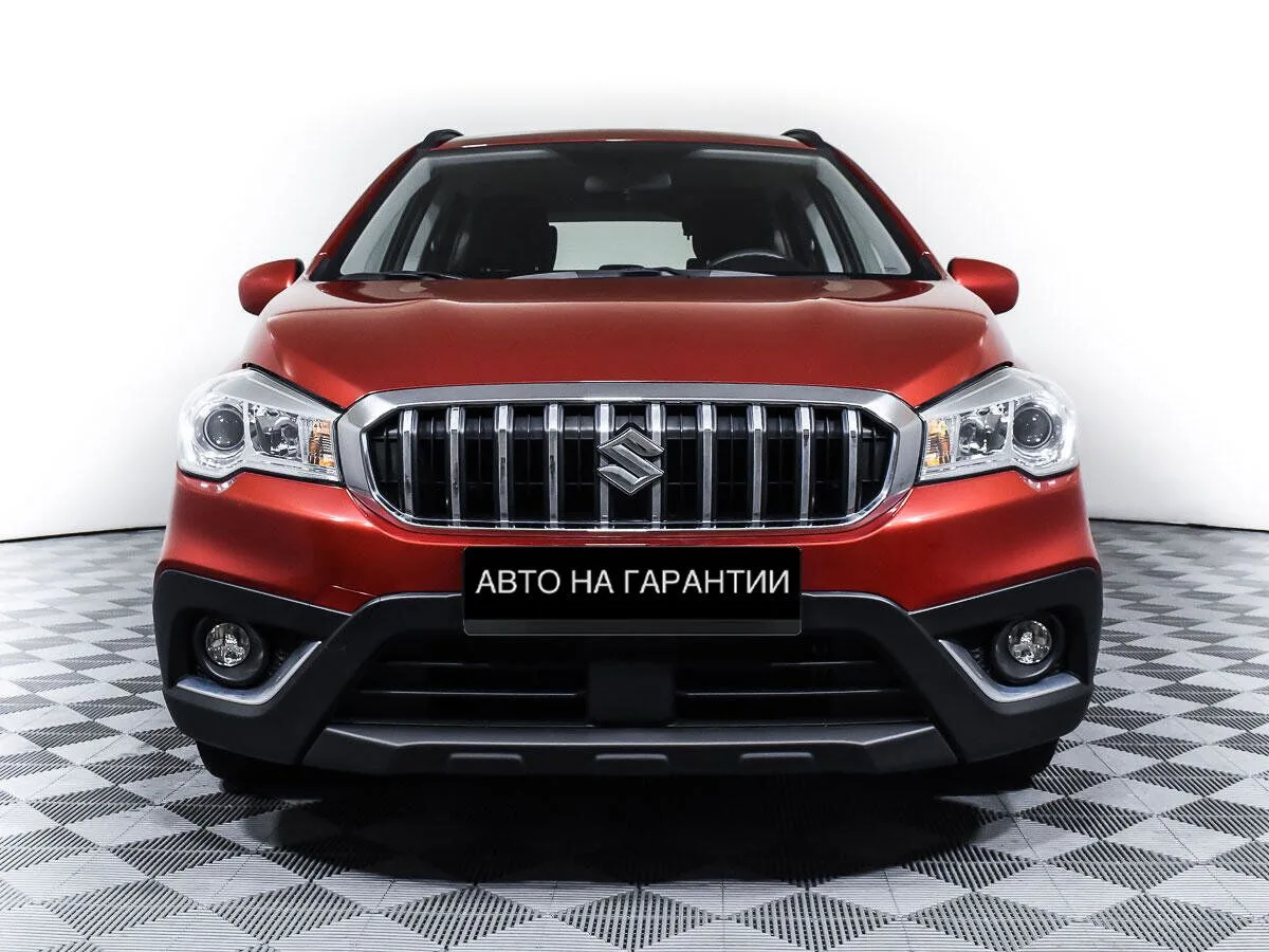 Suzuki SX4 II (S-Cross) Рестайлинг · GL — фото 2