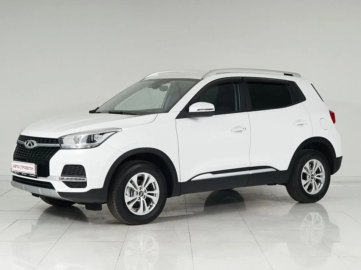 Chery Tiggo 4 I Рестайлинг · Comfort (2020)