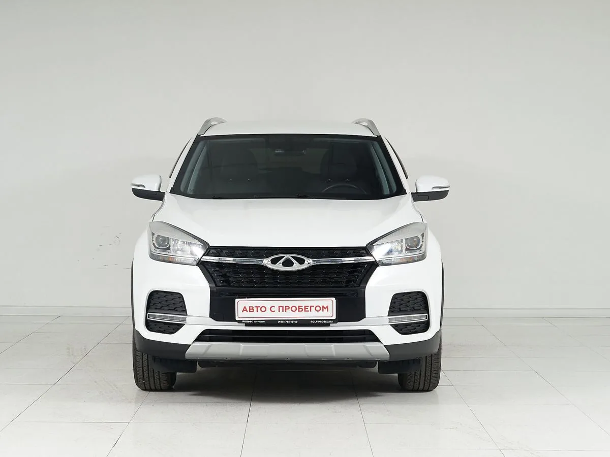 Chery Tiggo 4 I Рестайлинг · Comfort (2020) — фото 2