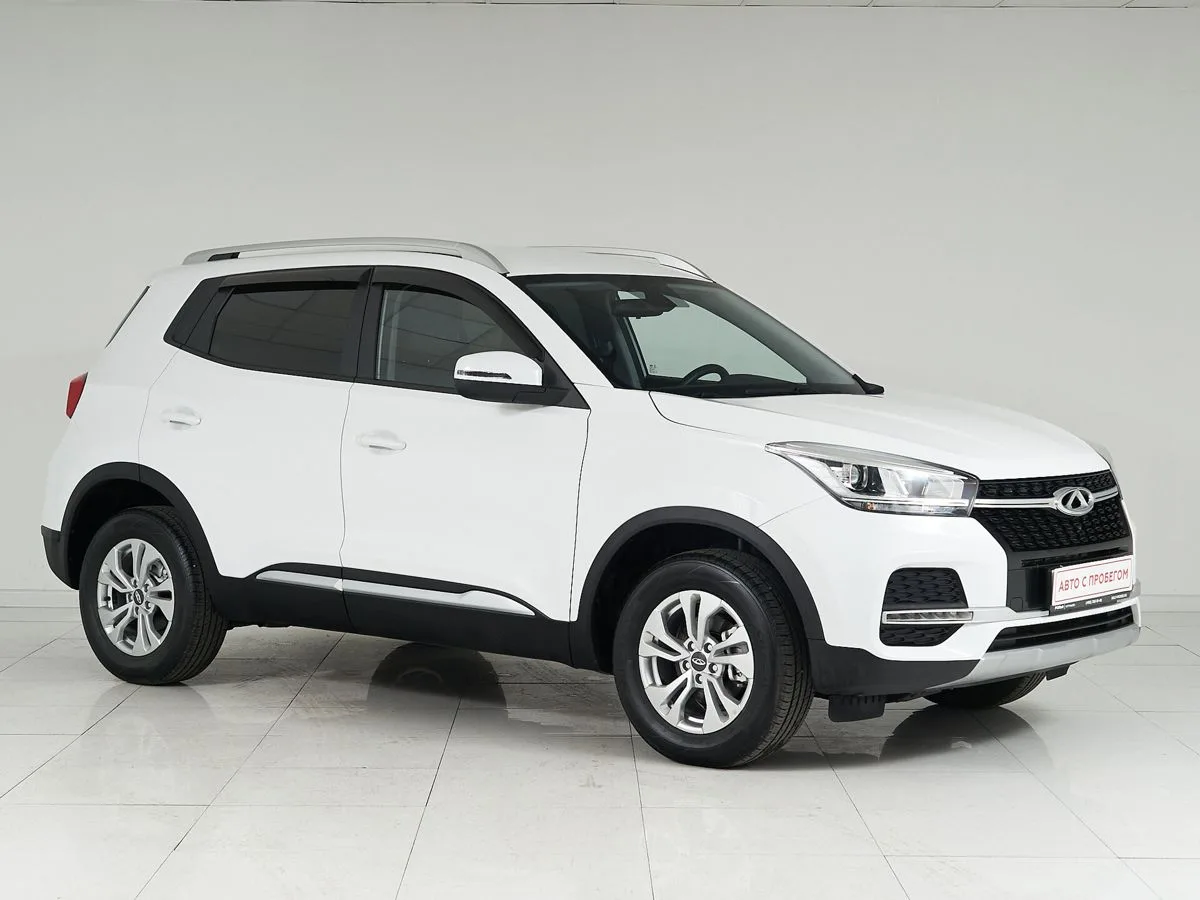 Chery Tiggo 4 I Рестайлинг · Comfort (2020) — фото 3