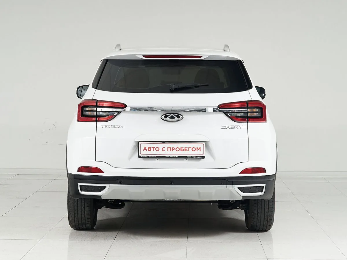 Chery Tiggo 4 I Рестайлинг · Comfort (2020) — фото 5