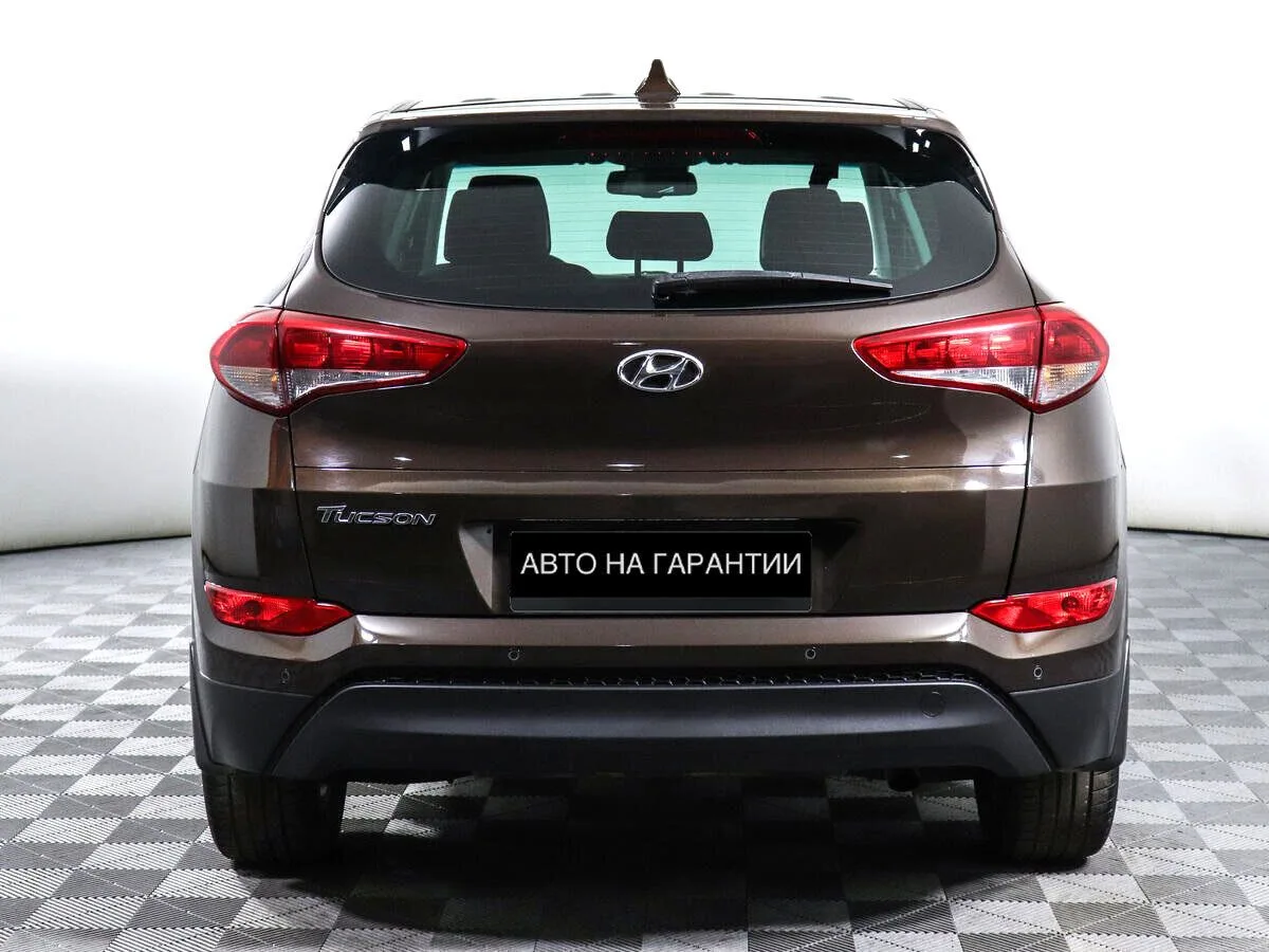 Hyundai Tucson III · Lifestyle — фото 4
