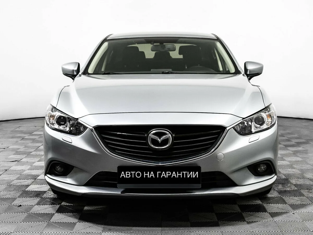Mazda 6 III (GJ) Рестайлинг · Active — фото 2