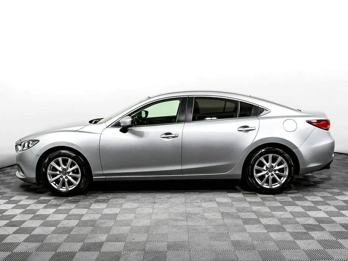 Mazda 6 III (GJ) Рестайлинг · Active — фото 3
