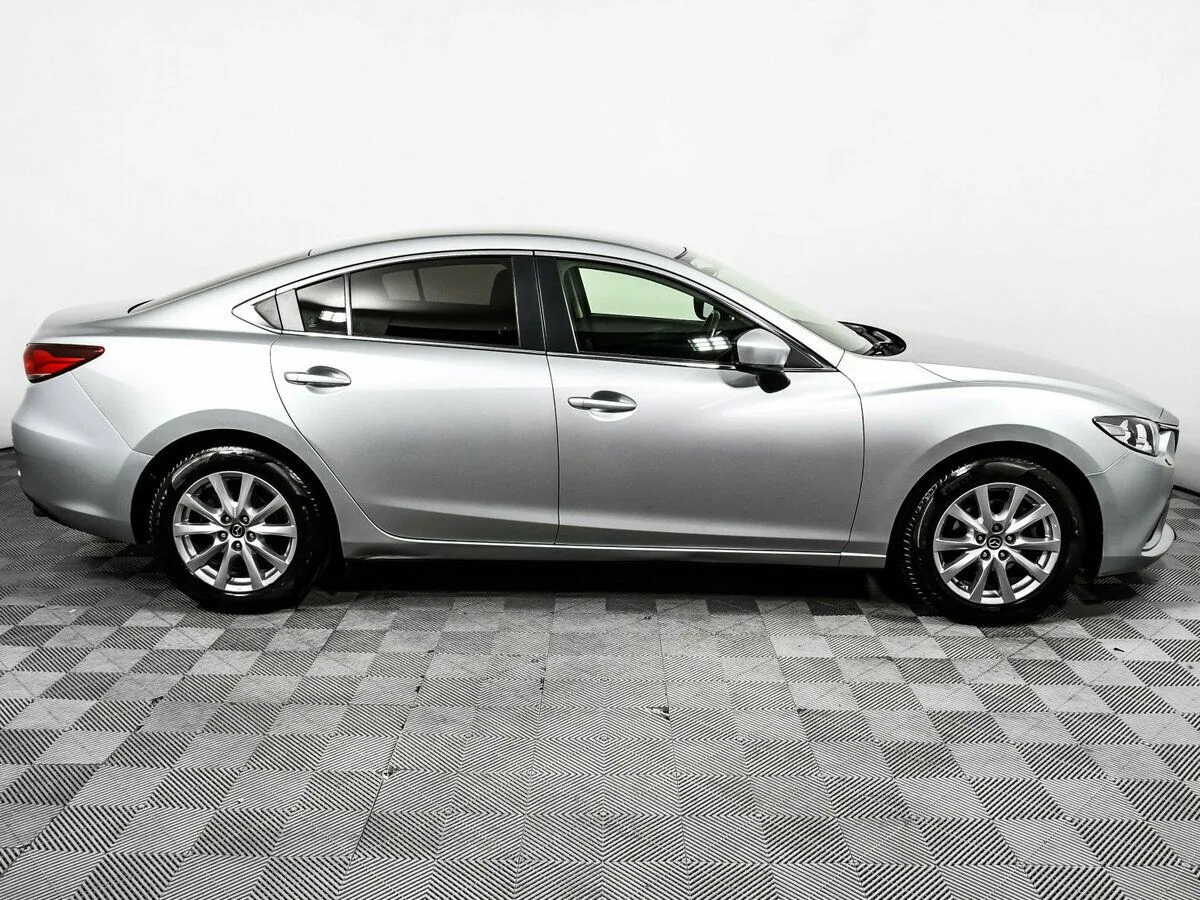 Mazda 6 III (GJ) Рестайлинг · Active — фото 4