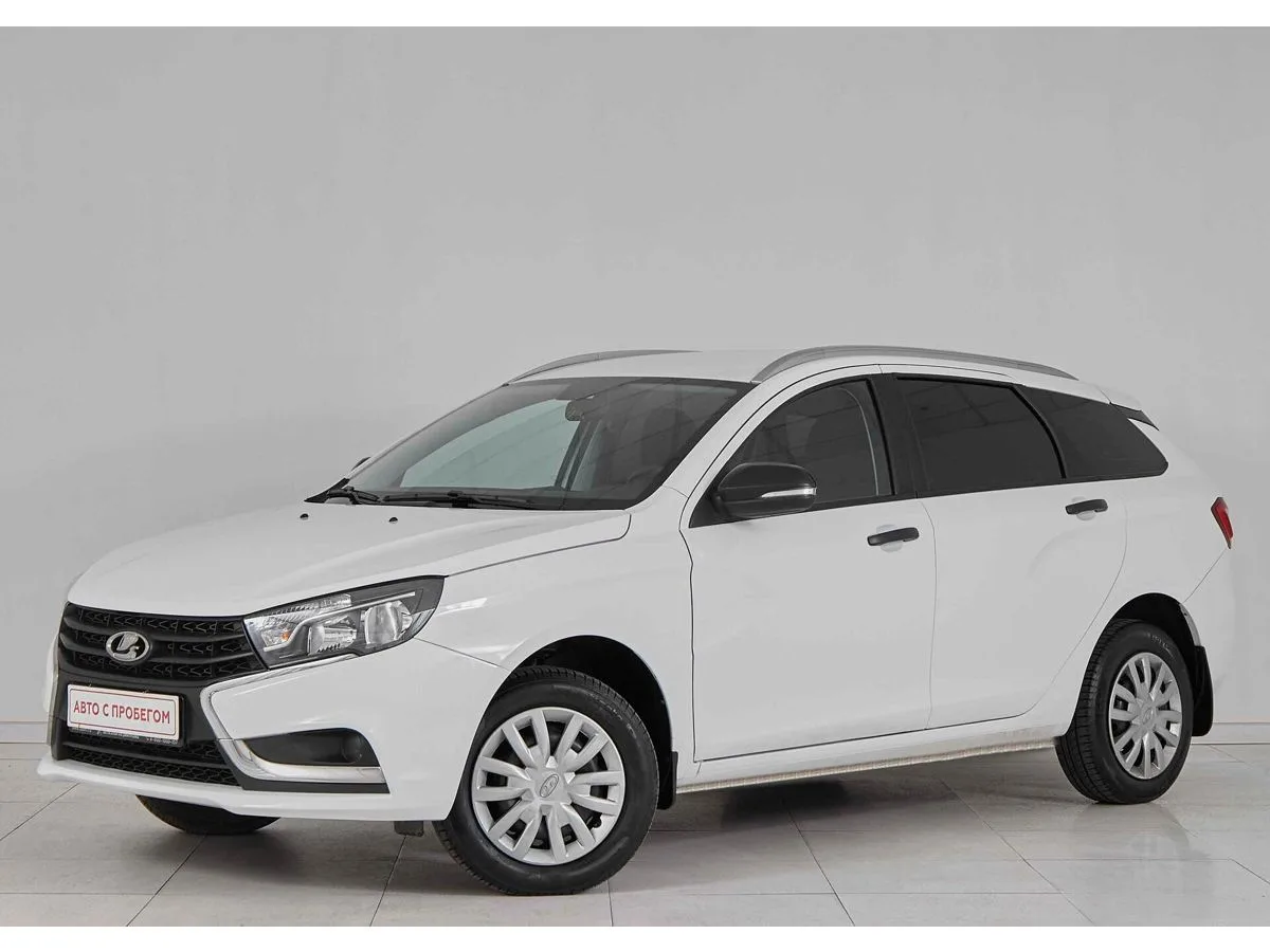 Lada (ВАЗ) Vesta I · Classic Start