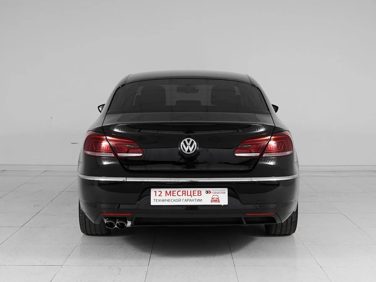 Volkswagen Passat CC I Рестайлинг · Sport — фото 5