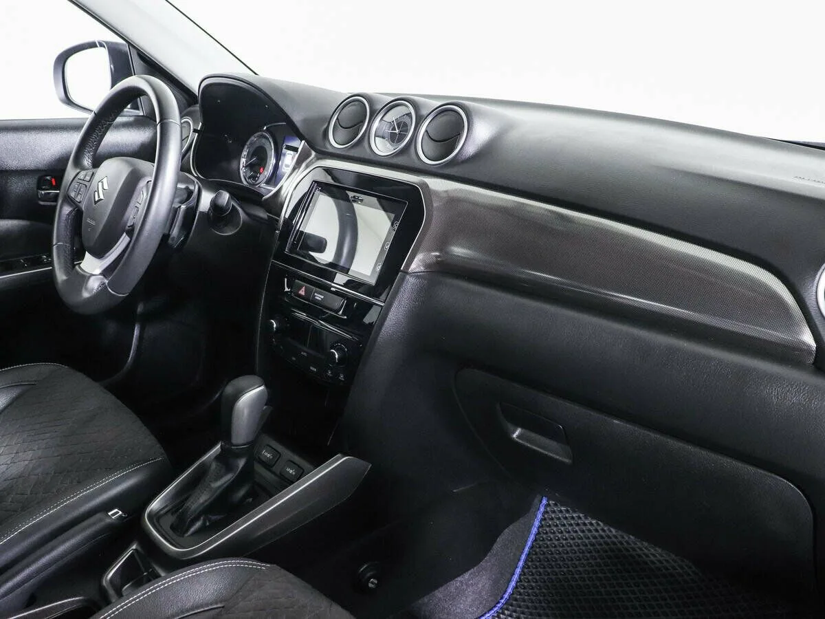 Suzuki Vitara II Рестайлинг · GLX — фото 5