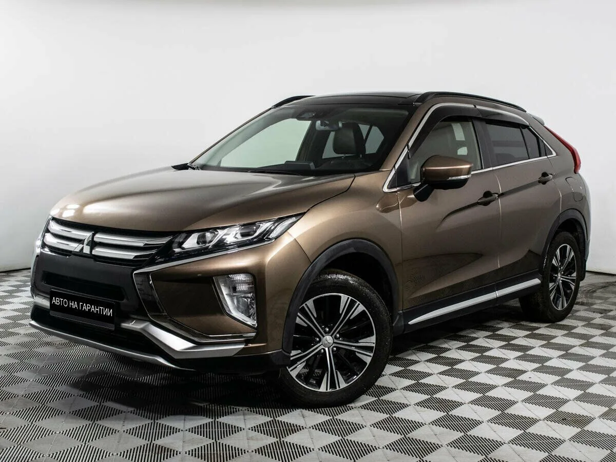 Mitsubishi Eclipse Cross I · Instyle