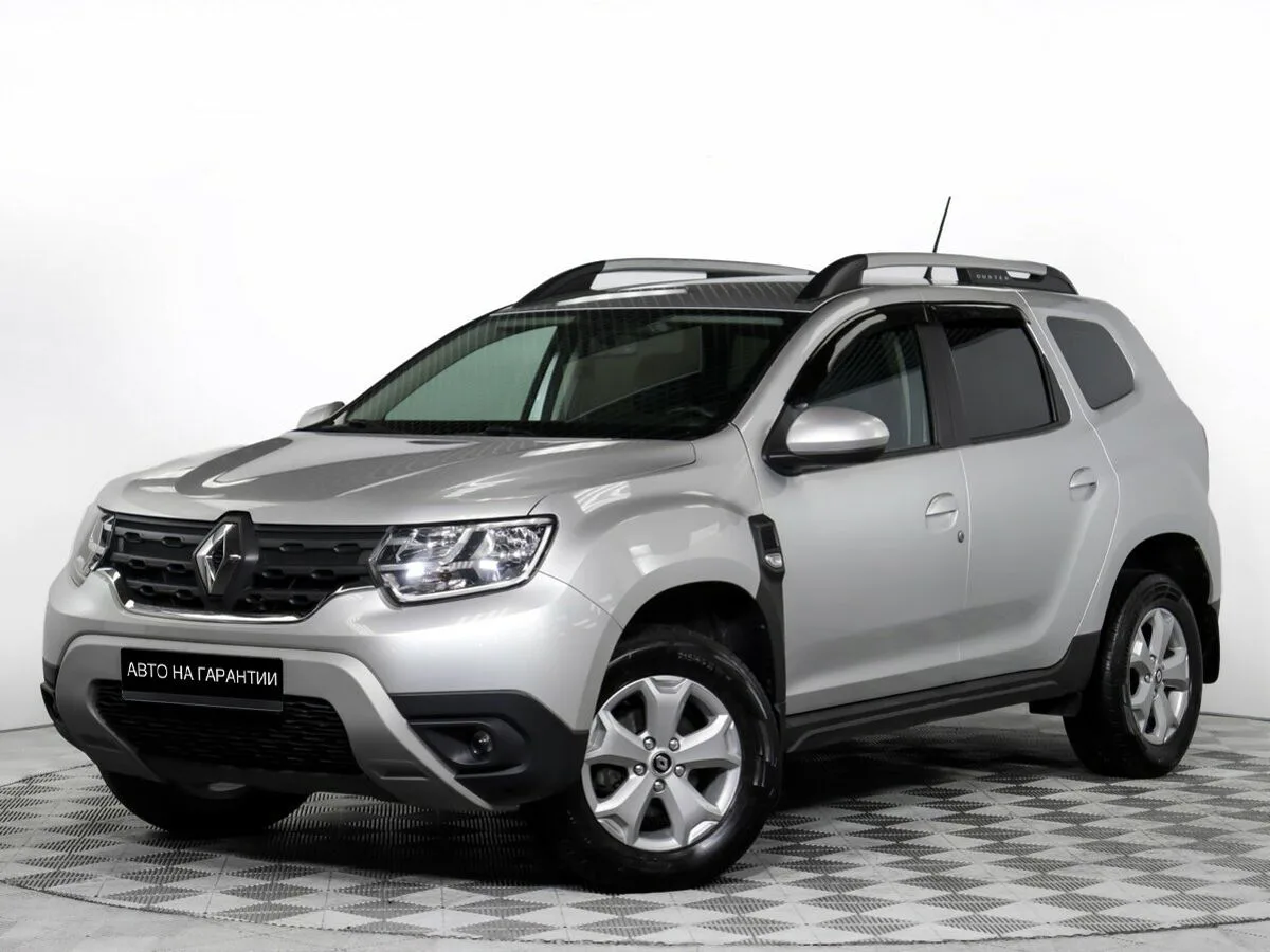Renault Duster II · Life