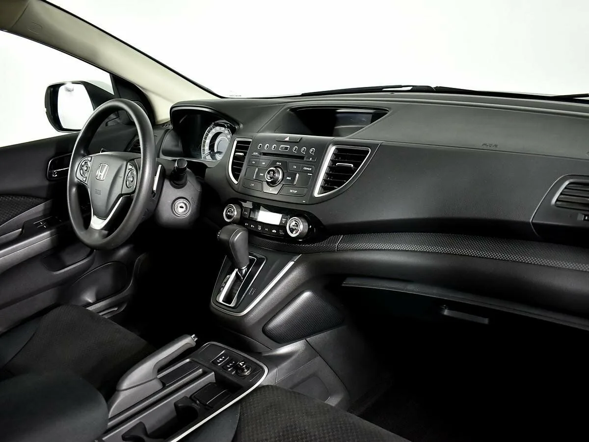 Honda CR-V IV Рестайлинг · Elegance — фото 5