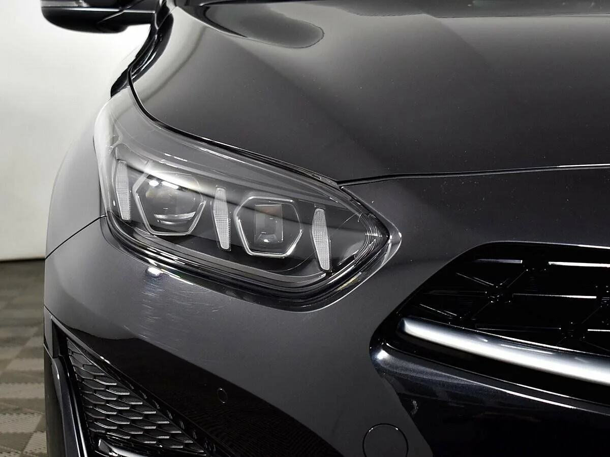 Kia Ceed III Рестайлинг · GT Line — фото 5