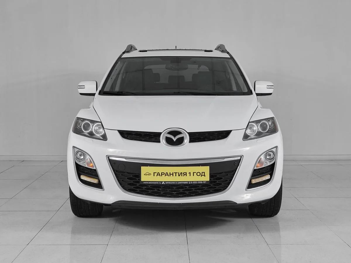 Mazda CX-7 I Рестайлинг · Touring — фото 2