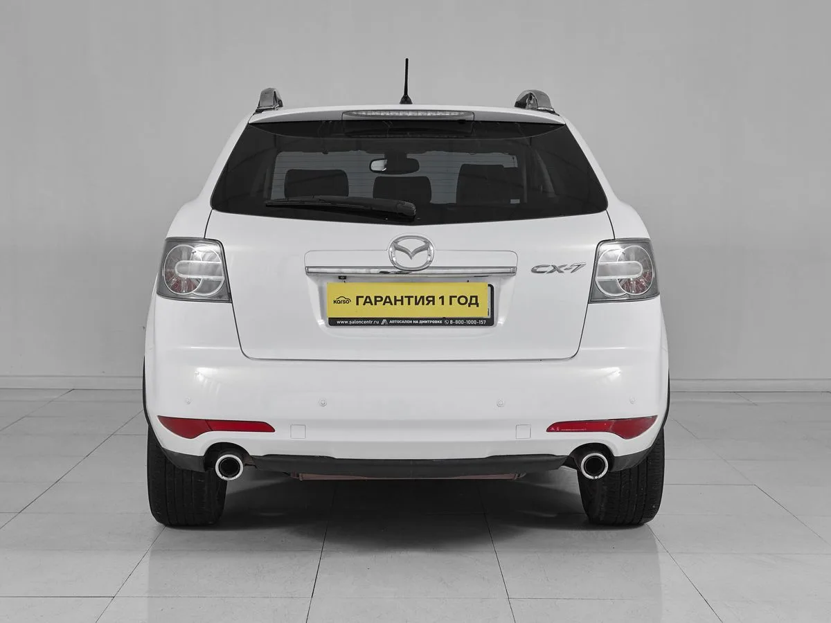 Mazda CX-7 I Рестайлинг · Touring — фото 5