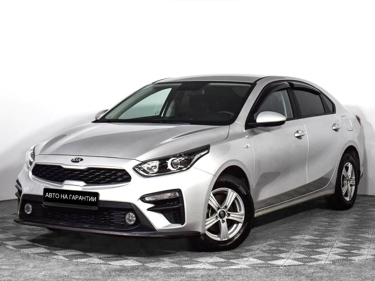 Kia Cerato IV · Luxe