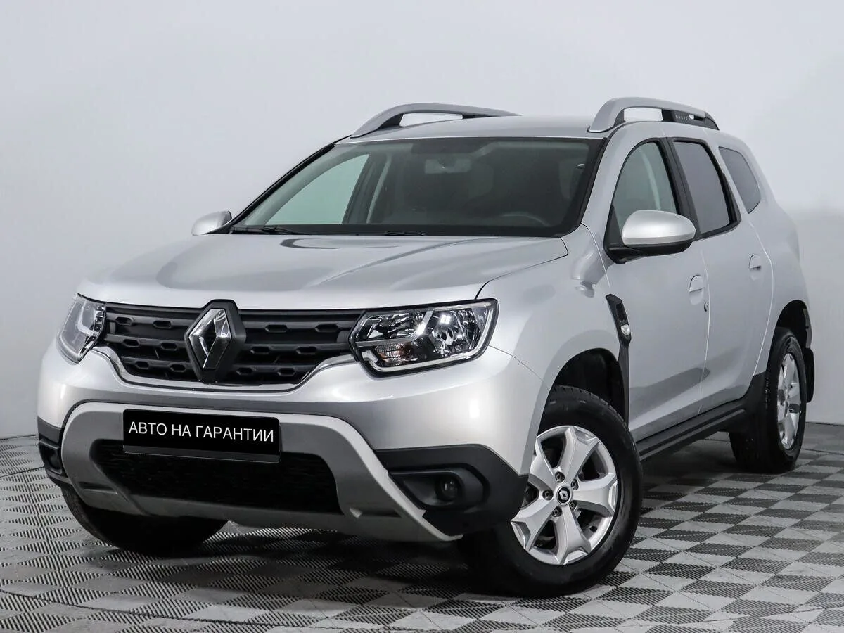 Renault Duster II · Drive