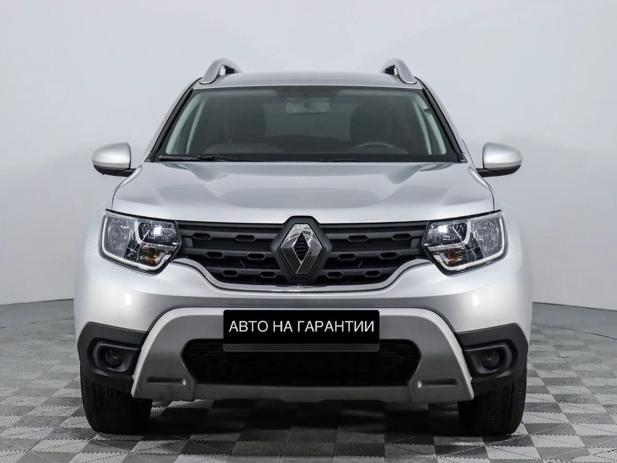 Renault Duster II · Drive — фото 2