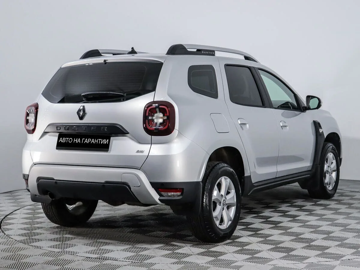 Renault Duster II · Drive — фото 3