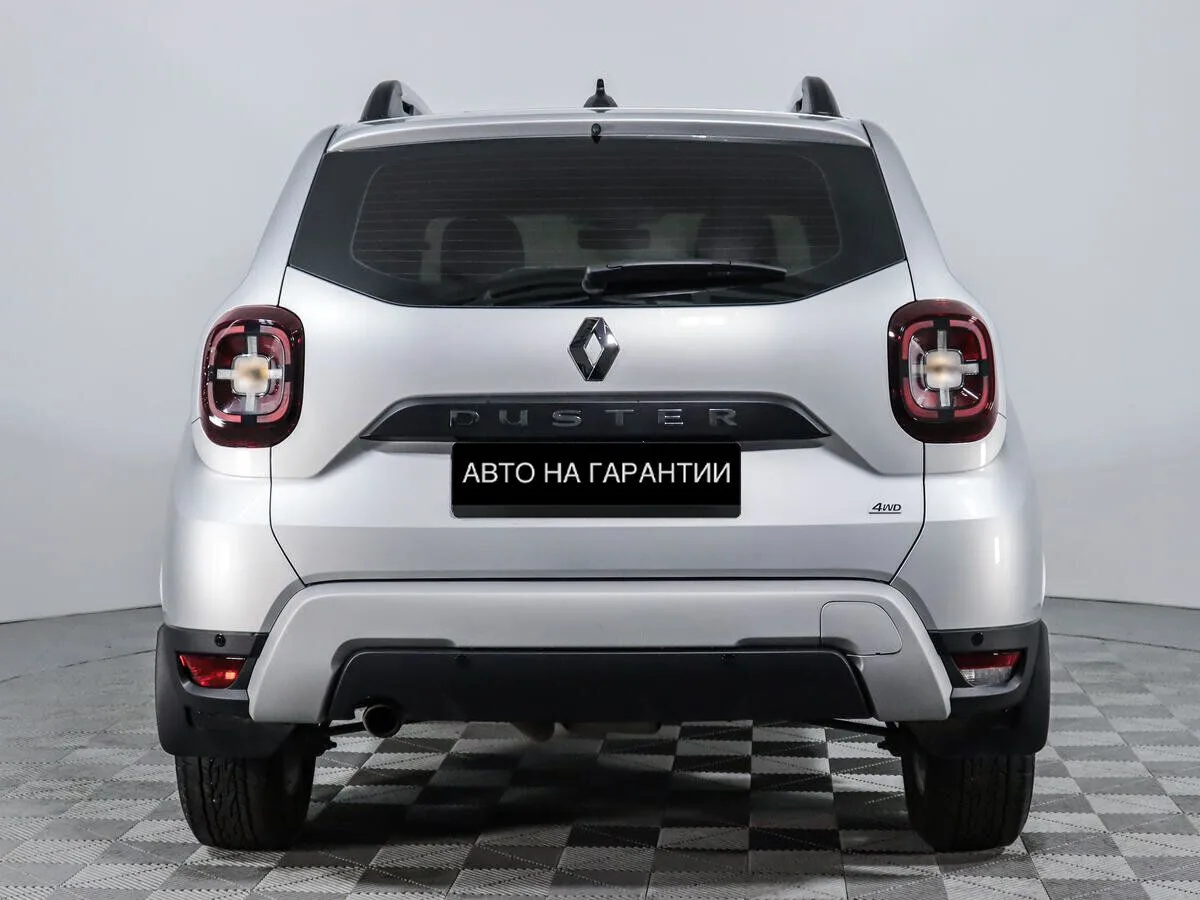 Renault Duster II · Drive — фото 4