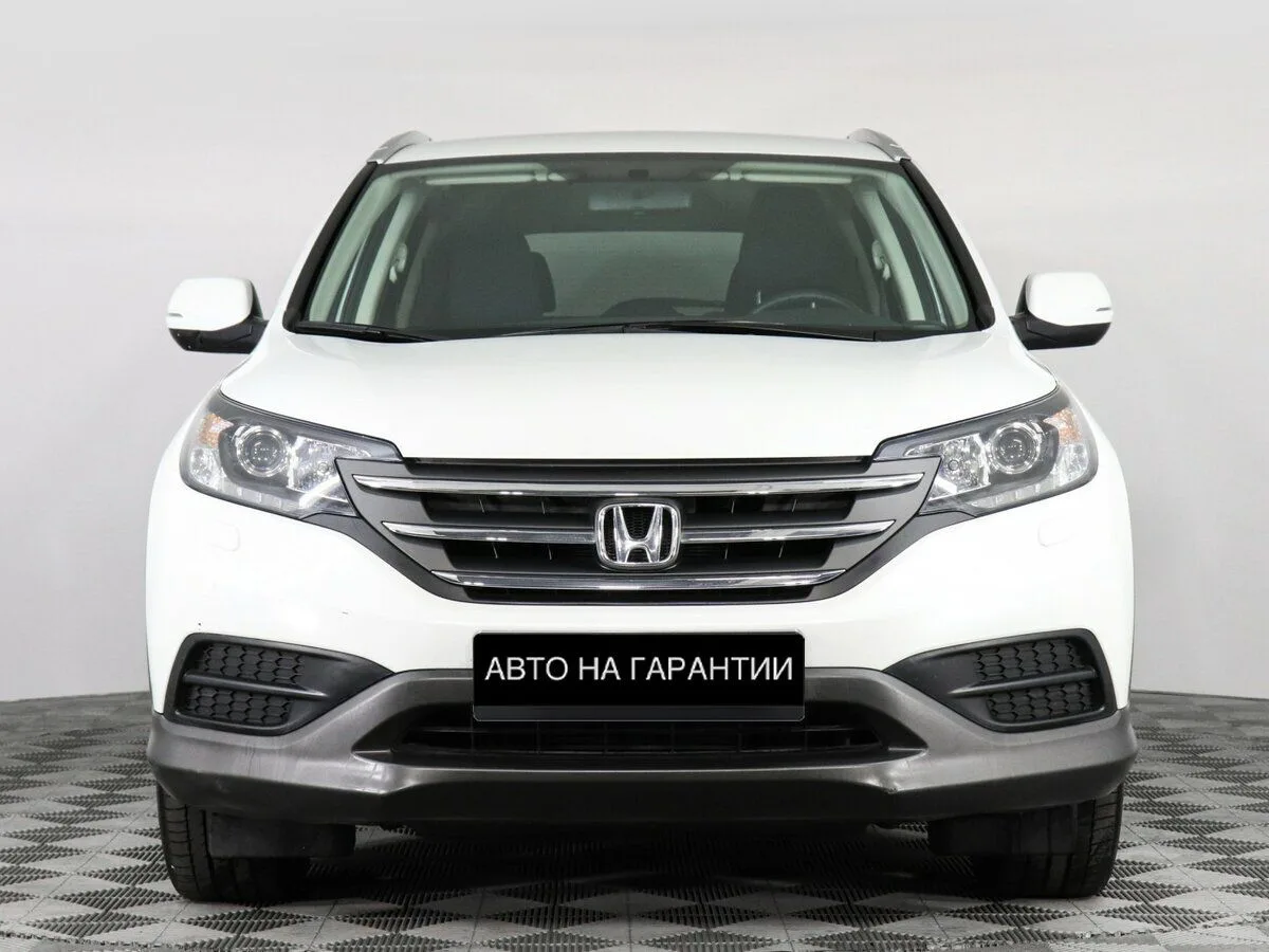 Honda CR-V IV · Elegance — фото 2
