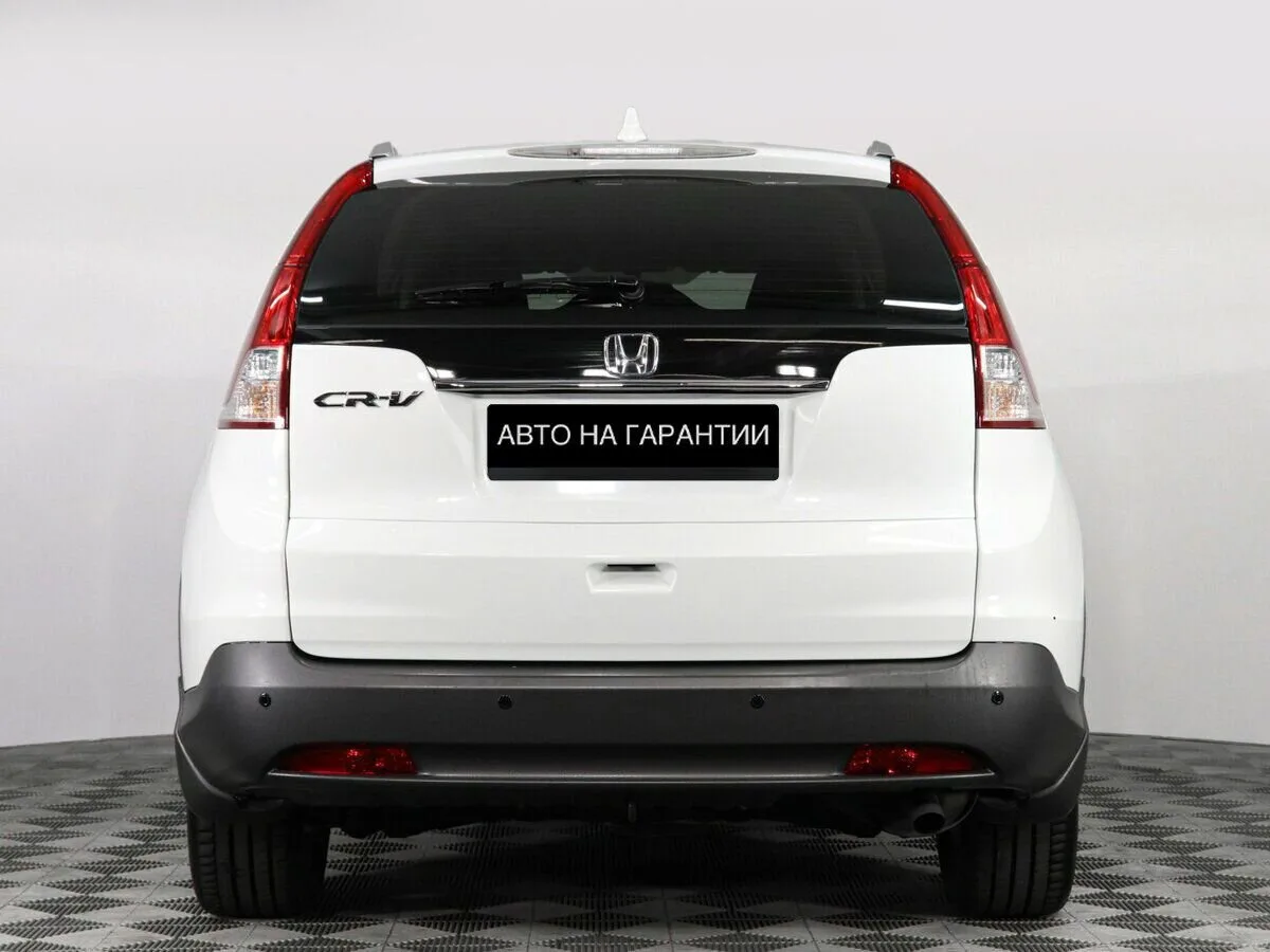 Honda CR-V IV · Elegance — фото 4