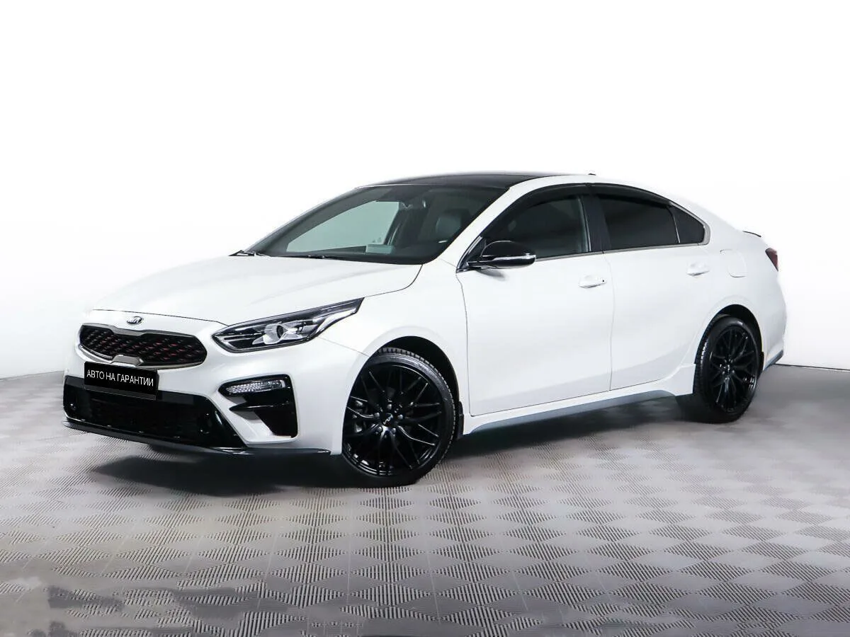 Kia Cerato IV · Prestige