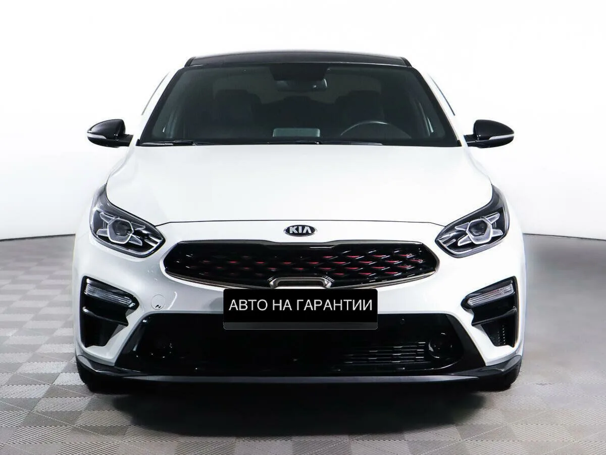 Kia Cerato IV · Prestige — фото 2