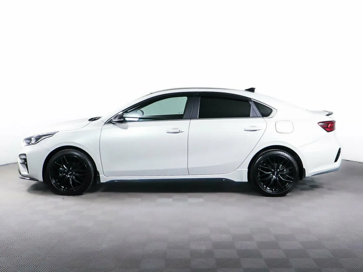 Kia Cerato IV · Prestige — фото 3
