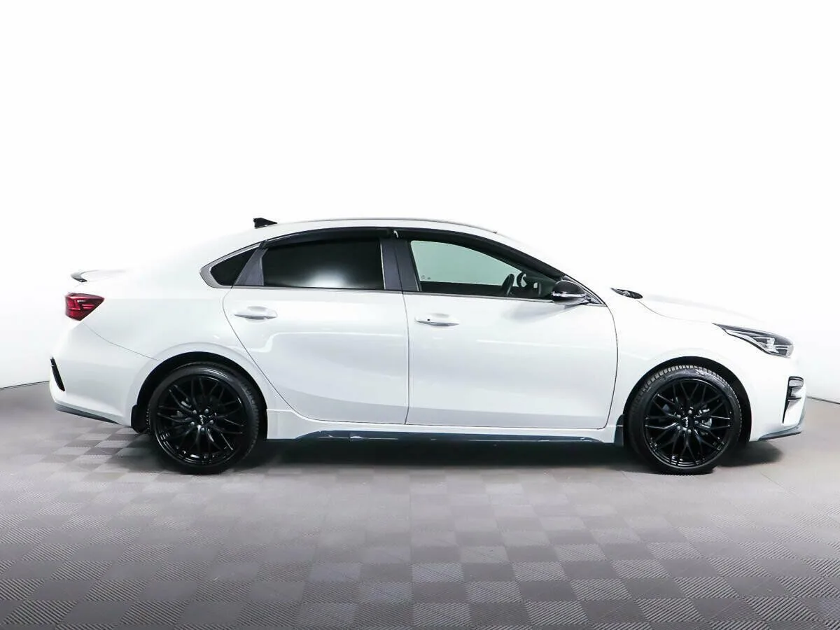 Kia Cerato IV · Prestige — фото 4