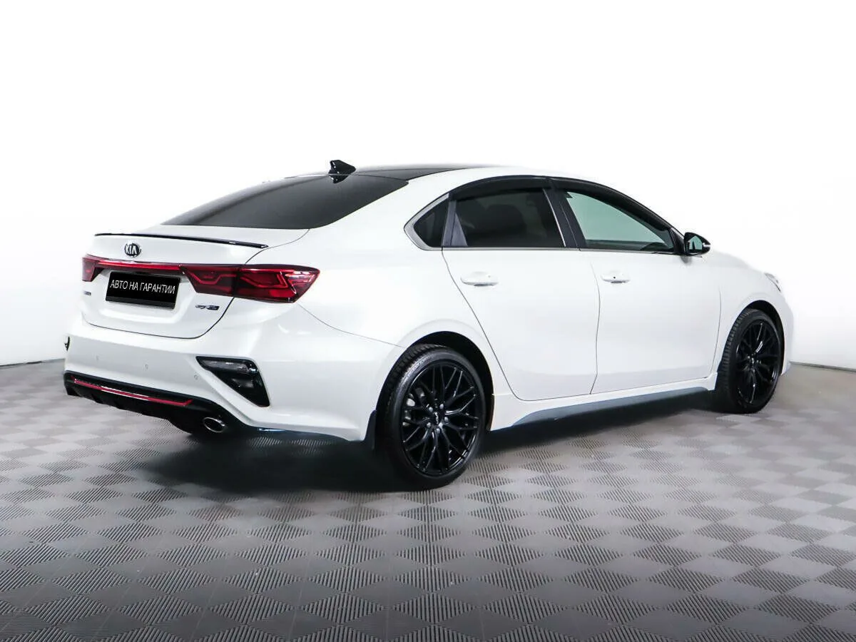 Kia Cerato IV · Prestige — фото 5
