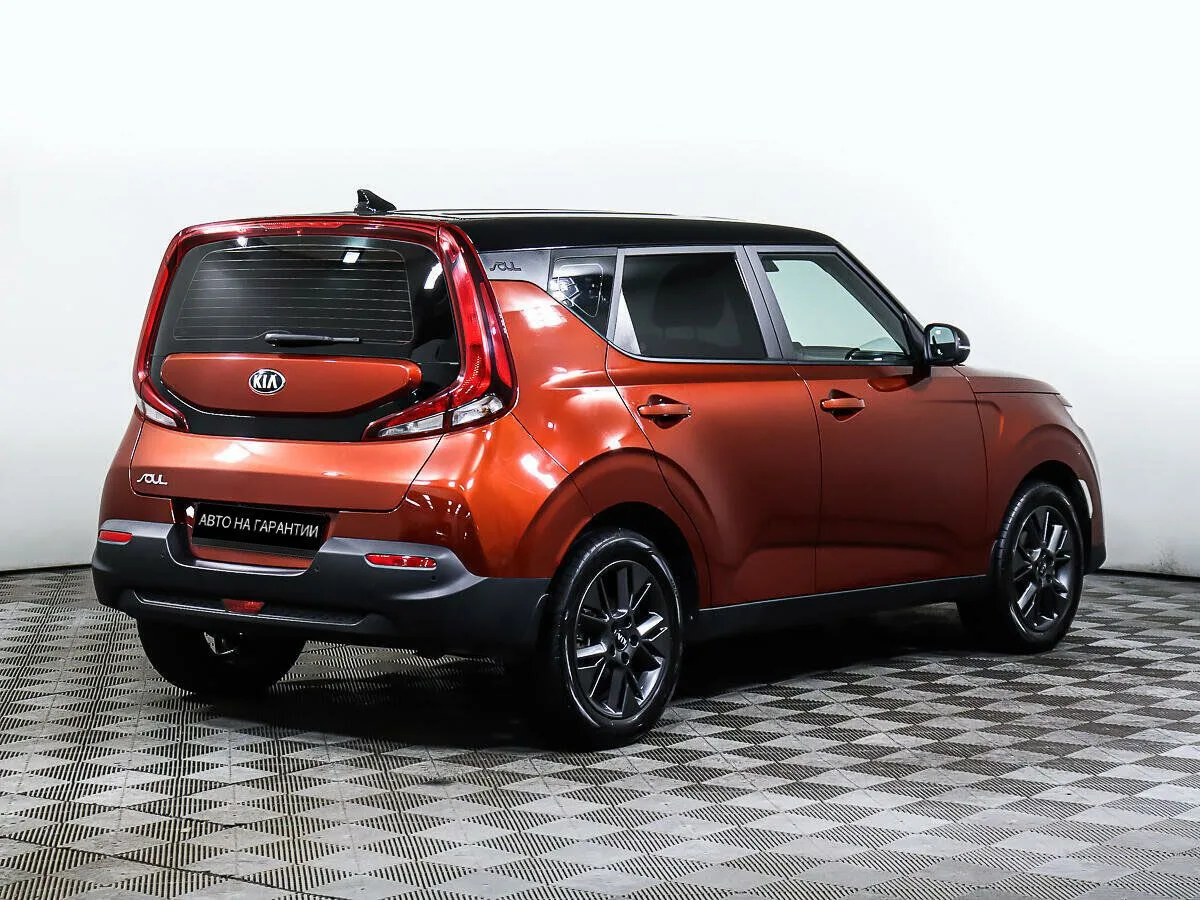 Kia Soul III · Edition Plus Comfort — фото 3