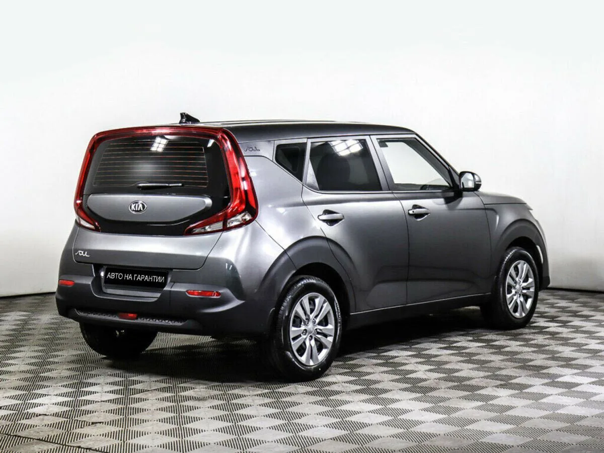 Kia Soul III · Classic — фото 3