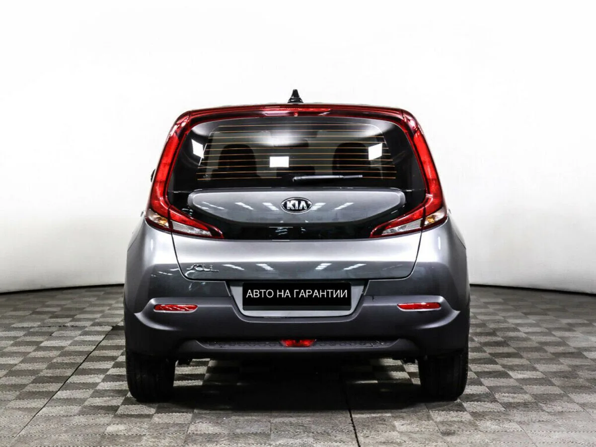 Kia Soul III · Classic — фото 4