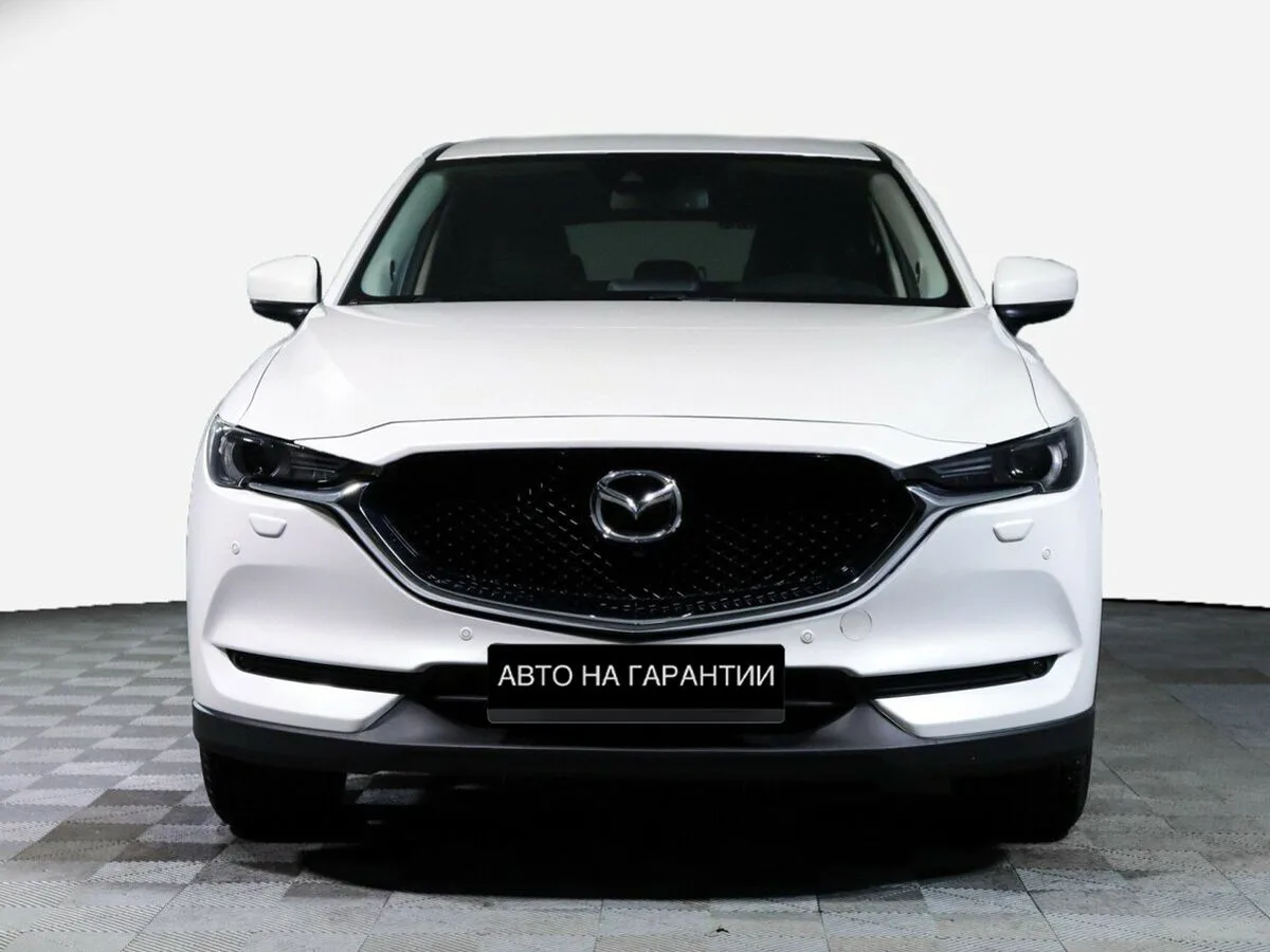 Mazda CX-5 II · Supreme (Пакет 2) (2017-2020) — фото 2