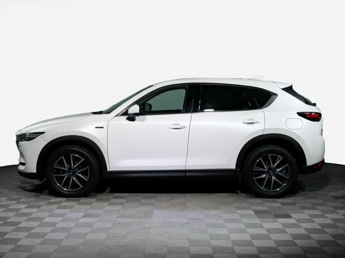 Mazda CX-5 II · Supreme (Пакет 2) (2017-2020) — фото 3