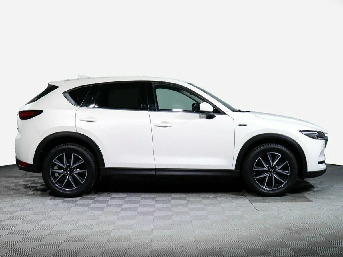Mazda CX-5 II · Supreme (Пакет 2) (2017-2020) — фото 4