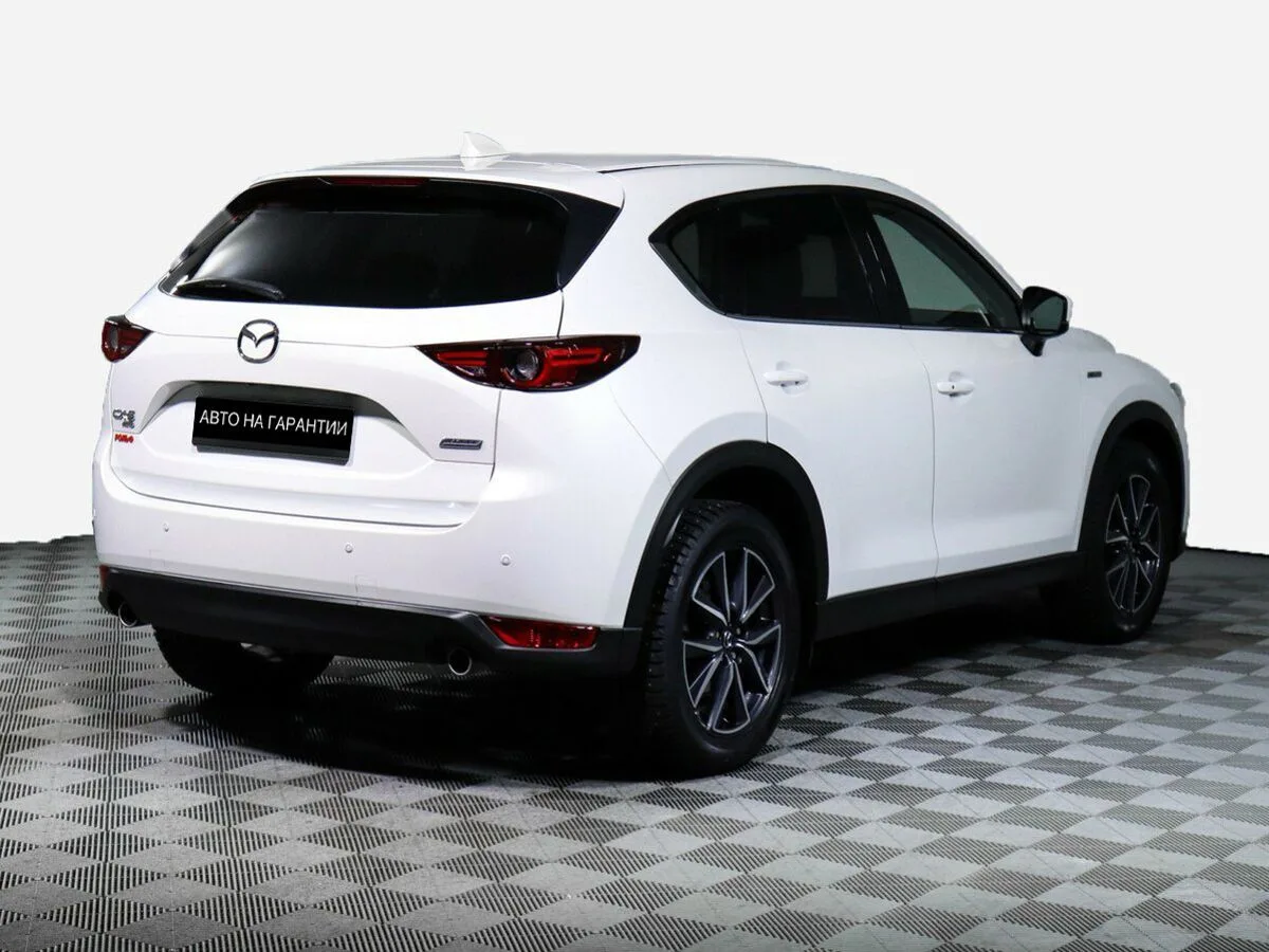 Mazda CX-5 II · Supreme (Пакет 2) (2017-2020) — фото 5